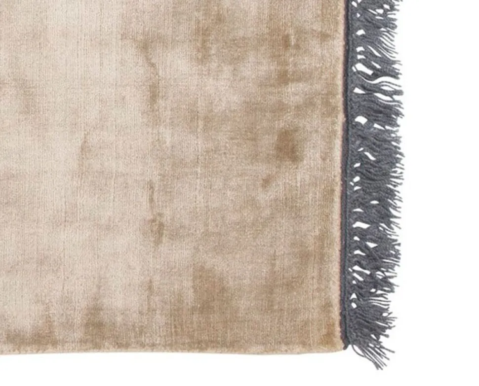 Almeria matta beige 140x200