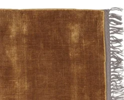 Almeria matta ochre 140x200