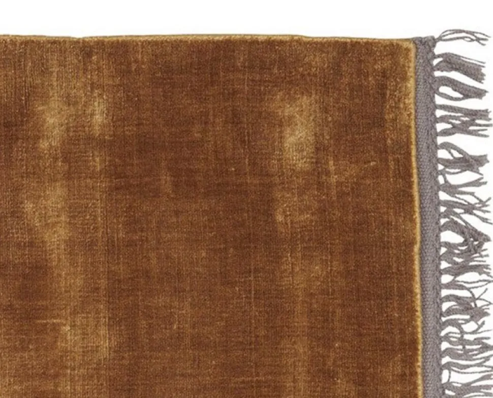 Almeria matta ochre 140x200