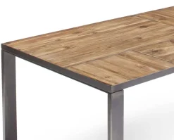 Almeria Soffbord | 120x70 cm