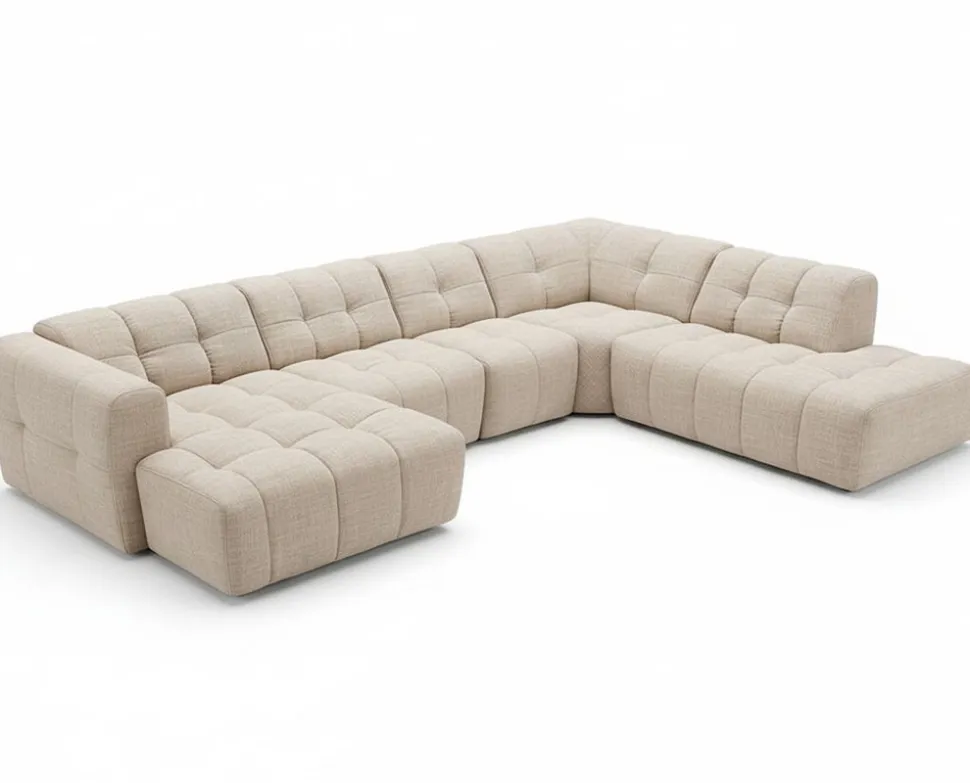Alps soffa Set 3 | Höger