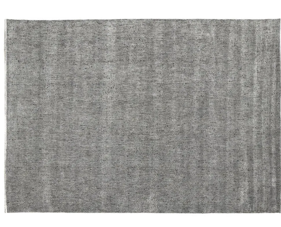 Alva matta | Silver 140x200