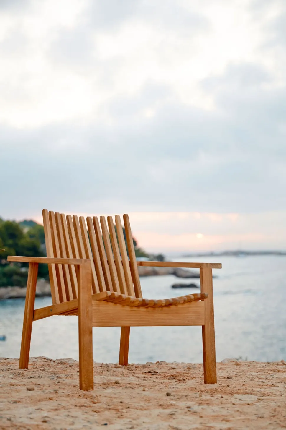Amaze Loungefåtölj