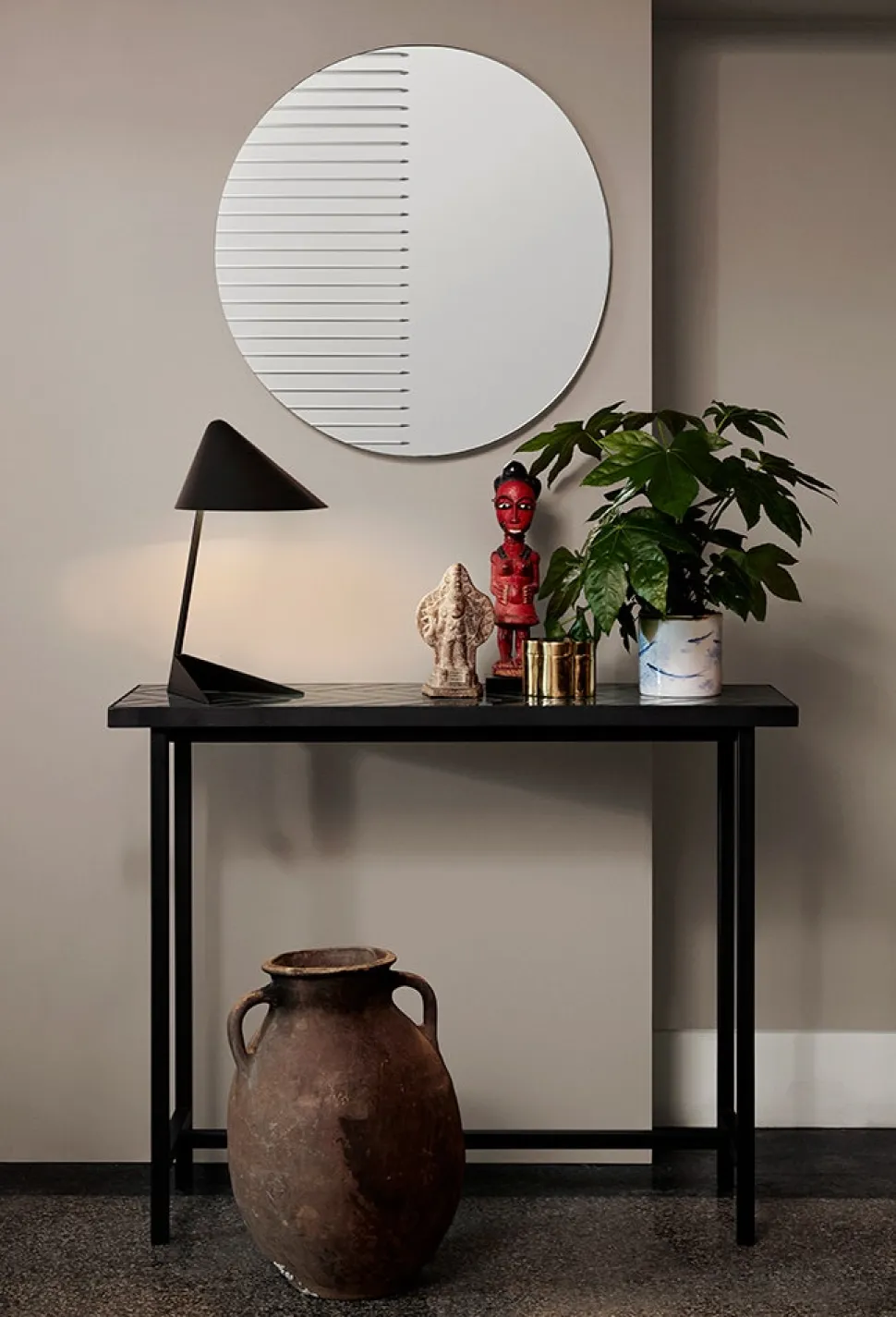 Ambience Bordslampa Charcoal