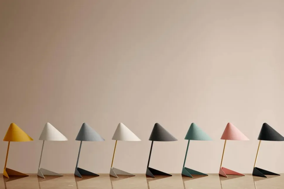 Ambience Bordslampa Sky Grey