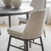 Amesbury Stol | Ljusbeige / Brun