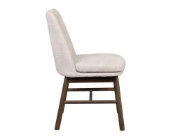 Amesbury Stol | Ljusbeige / Brun