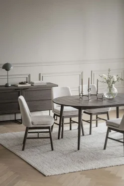 Amesbury Stol | Ljusbeige / Brun