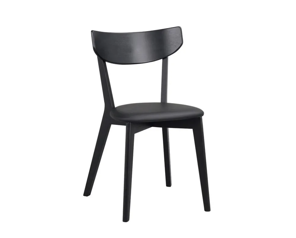 Ami Stol | Svartbetsad Ek, Svart