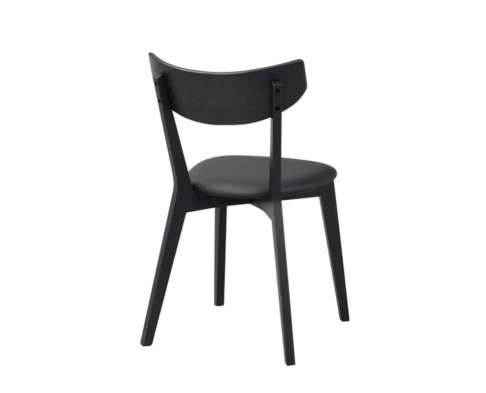 Ami Stol | Svartbetsad Ek, Svart