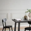 Ami Stol | Svartbetsad Ek, Svart