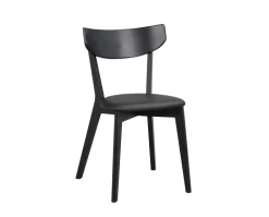 Ami Stol | Svartbetsad Ek, Svart