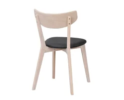 Ami Stol | Vitpigm. Ek, Svart