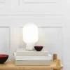 Amp Bordslampa Vit / Vit