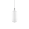 Amp Pendel Vit / Vit | Stor