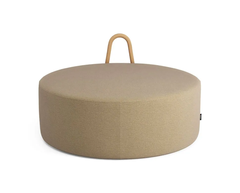 Amstelle Puff | Ø100