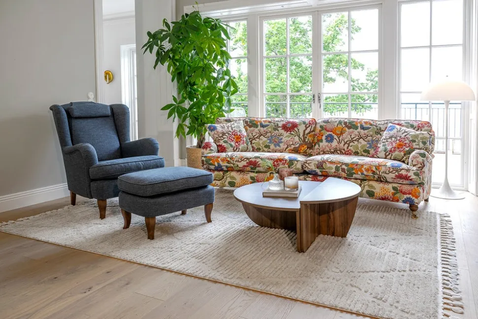 Andrew Soffa | 2,5-sits, Svängd