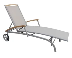 Andy Vilsäng | Khaki / Teak