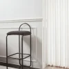 Angui Barstol SH83 | Antracite Bouclé
