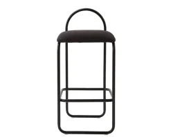 Angui Barstol SH83 | Antracite Bouclé