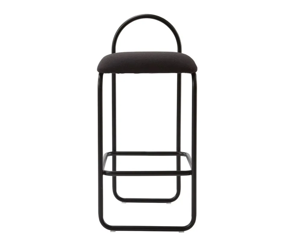 Angui Barstol SH83 | Antracite Bouclé