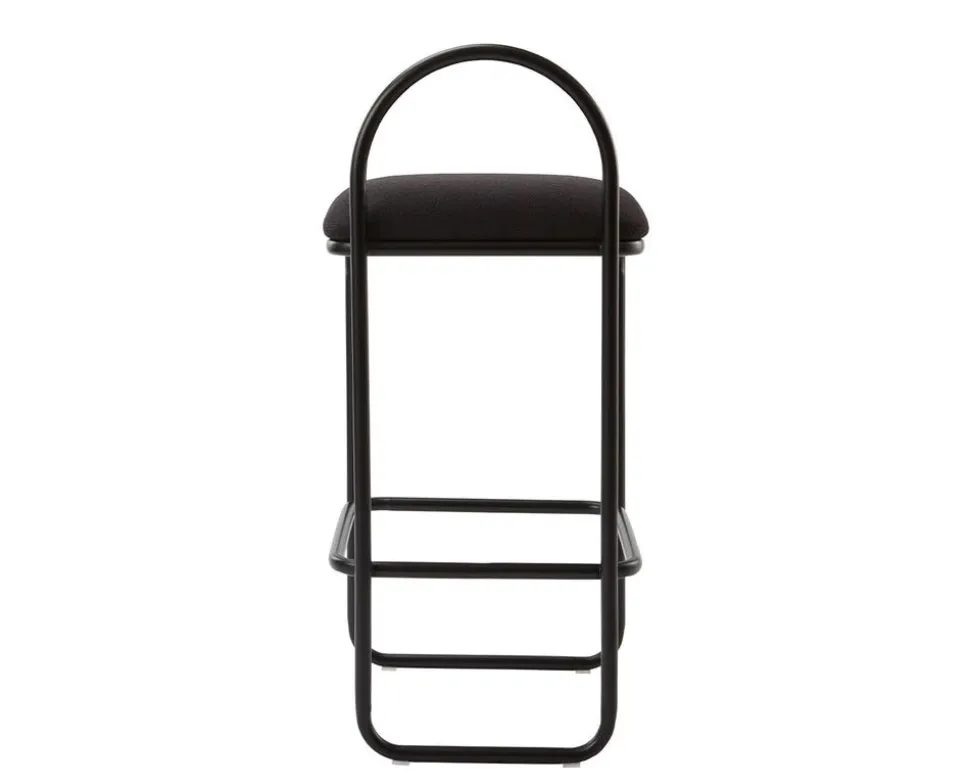 Angui Barstol SH83 | Antracite Bouclé