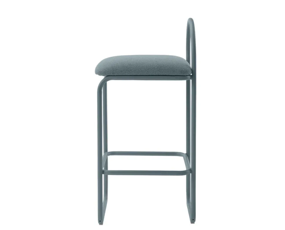 Angui Barstol SH83 | Dusty Blue Bouclé