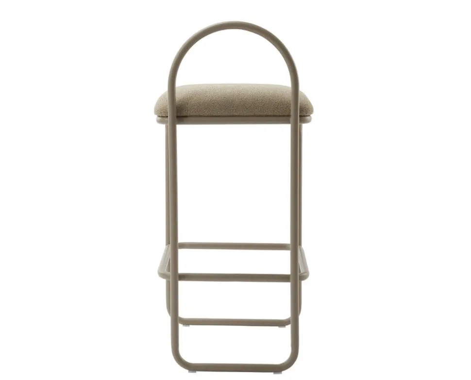 Angui Barstol SH83 | Taupe Bouclé