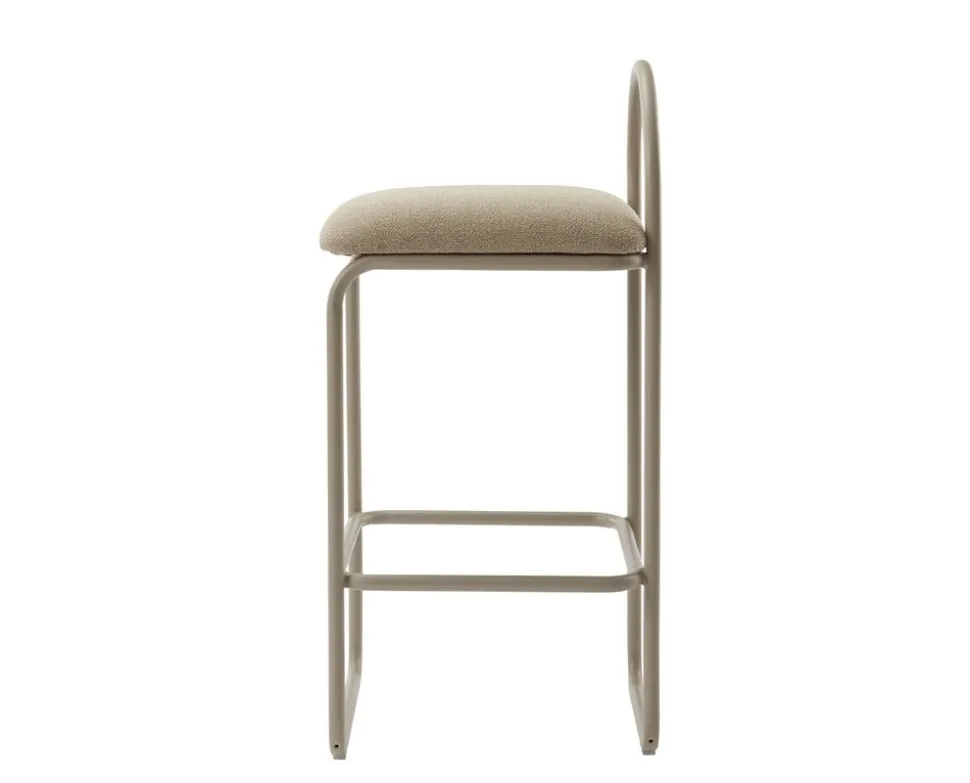 Angui Barstol SH83 | Taupe Bouclé