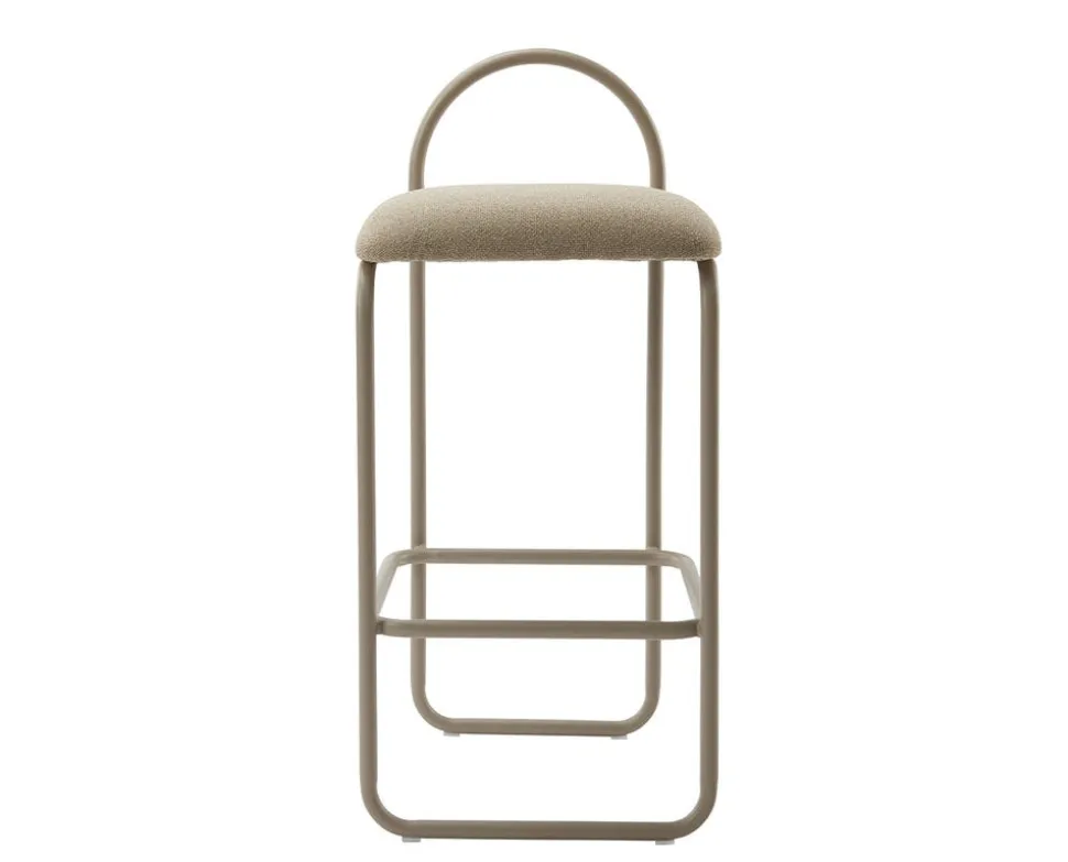 Angui Barstol SH83 | Taupe Bouclé