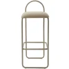 Angui Barstol SH93 | Taupe Bouclé