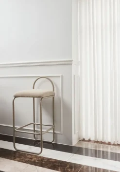 Angui Barstol SH93 | Taupe Bouclé
