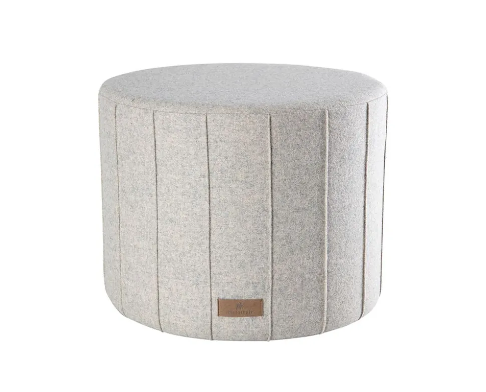Anja Ullpuff | 50x40 Creme