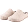 Annsofie Ulltofflor Creme | Storlek 36