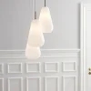 Anoli 6 Ljuskrona | Nordic Gold/Gold
