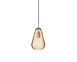 Anoli 1 Pendel | Nordic Gold/Gold | Medium
