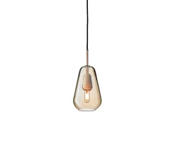 Anoli 1 Pendel | Nordic Gold/Gold | Small