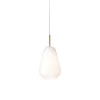Anoli 1 Pendel | Nordic Gold/Opal | Small