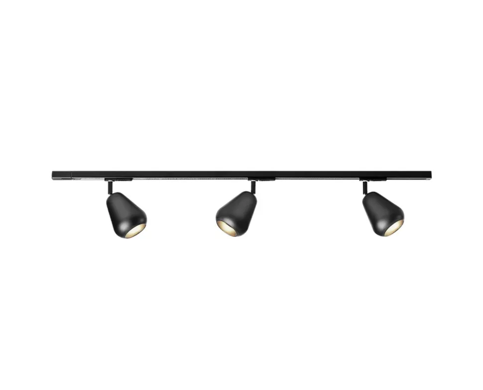 Anoli Spotlightskena | Black/Black