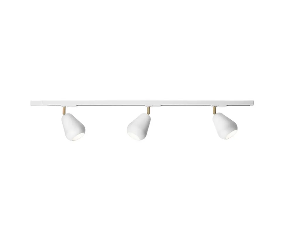 Anoli Spotlightskena | Nordic Gold/White