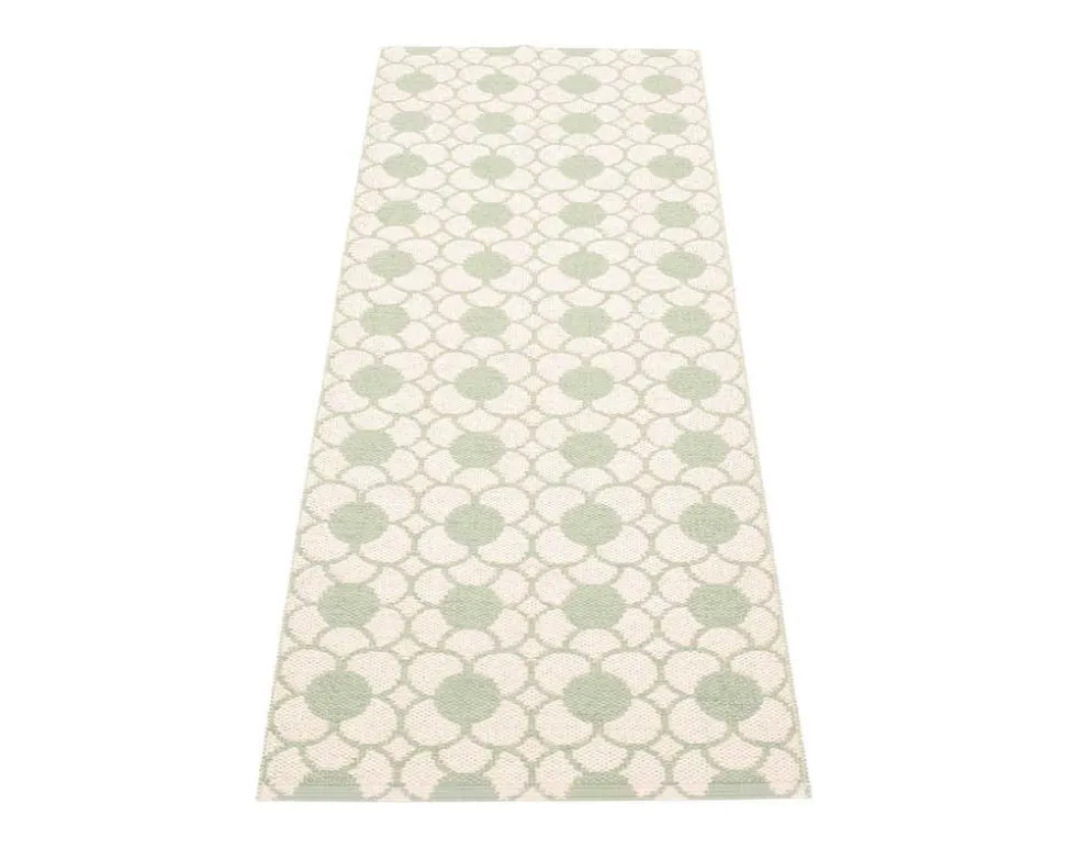 Anya Gångmatta 70x200 | Misty Mint