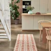 Anya Gångmatta 70x200 | Pale Orange