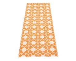Anya Gångmatta 70x200 | Pale Orange