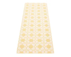 Anya Gångmatta 70x200 | Pale Yellow