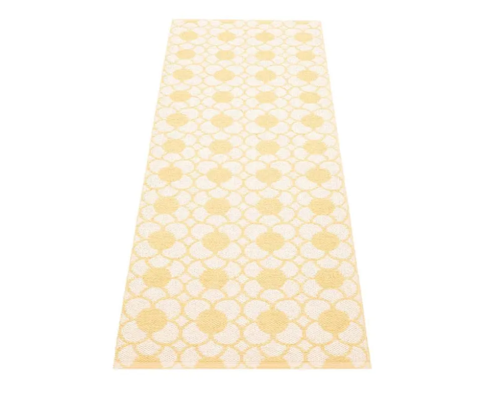 Anya Gångmatta 70x200 | Pale Yellow