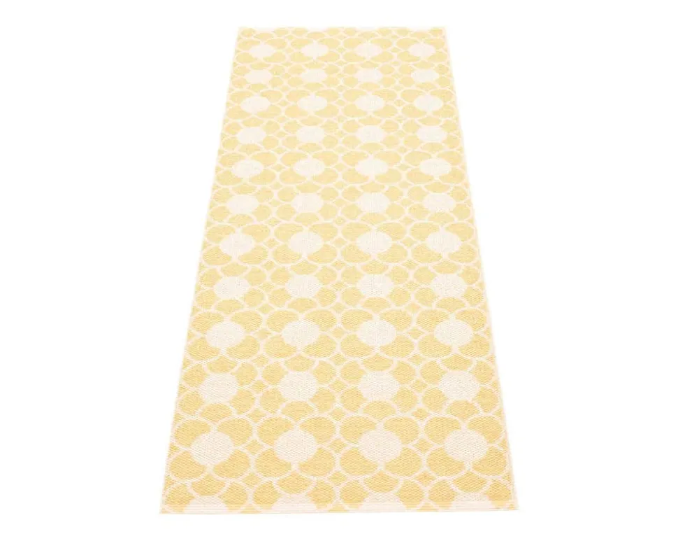 Anya Gångmatta 70x200 | Pale Yellow