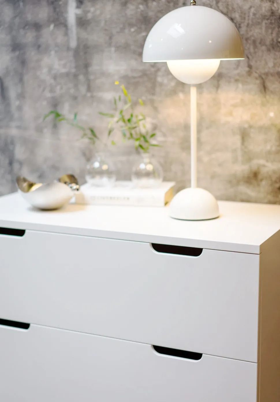 AOKO Byrå 7 lådor | Beige