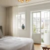 Apiales 6 Ceiling Taklampa | Brushed Brass/Optic Gold