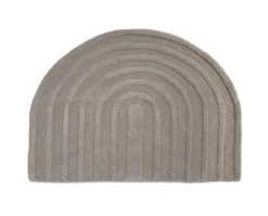 Arch Dörrmatta | Silver