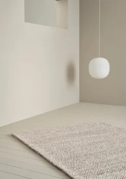 Arctic matta light grey 140x200